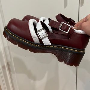 Agyness Deyn for Dr. Marten's